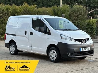 Nissan NV200