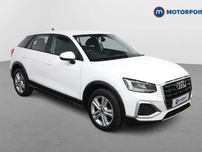 Usado Audi Q2 Sport 2023 Branco SUV