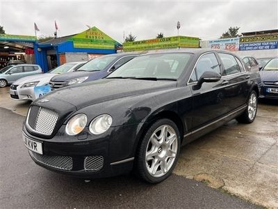 used Bentley Continental Flying Spur 4 Door