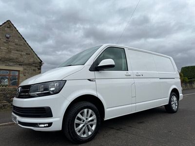 used VW Transporter Transporter 2019 692.0 TDI BMT T30 HIGHLINE LWB EURO 6