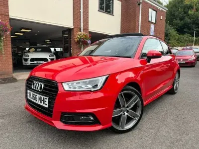 Used Audi A1