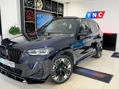 Used BMW iX3 M Sport 22 kW (30 HP) 2022 SUV