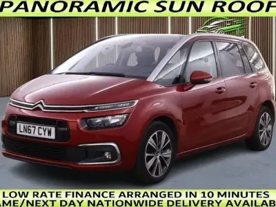 Used Citroën C4 SpaceTourer