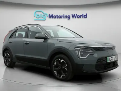 Occasion Kia e-Niro