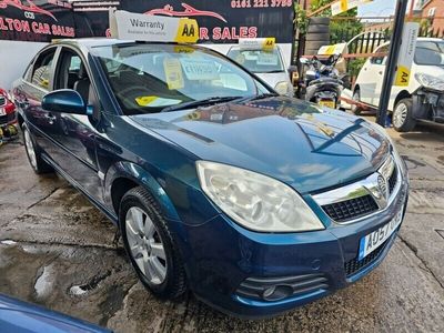 Vauxhall Vectra