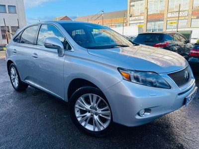 Lexus RX450h