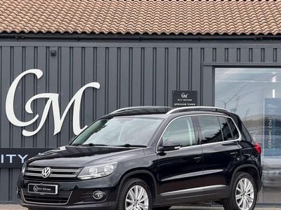 VW Tiguan