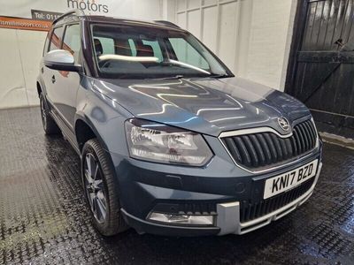 Skoda Yeti Outdoor