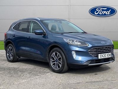 used Ford Kuga DIESEL ESTATE