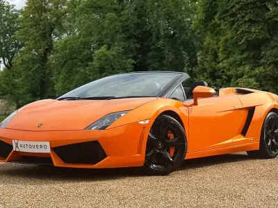 Used Lamborghini Gallardo 2009
