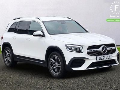 Mercedes GLB200