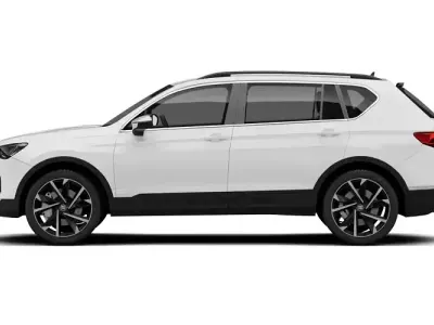 Used Seat Tarraco FR 150 HP (110 kW) 2023 White SUV