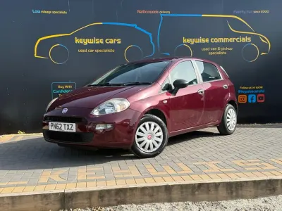 Używany Fiat Punto