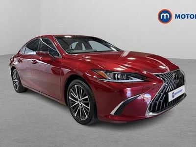 Used Lexus ES300H 218 HP (160 kW) 2021 Sedan
