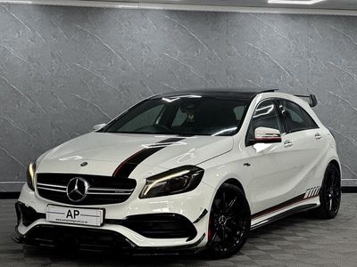 Mercedes A45 AMG