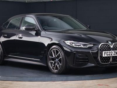 BMW 420 Gran Coupé