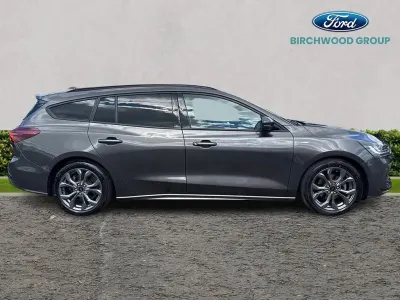 Used Ford Focus ST-Line 2024 Grey Estate