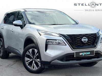 Used Nissan X-Trail Acenta Premium 213 HP (156 kW) 2026 SUV