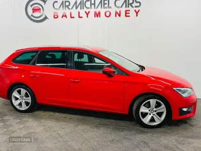 Used Seat Leon ST