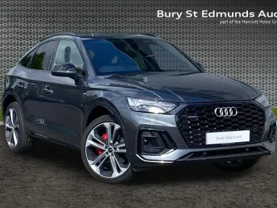 Used Audi Q5 Sportback Design 200 HP (147 kW) 2022 Other SUV