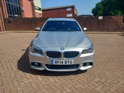 Used BMW 520