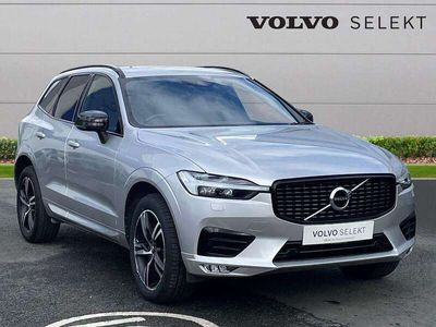 used Volvo XC60 2.0 B5P [250] R DESIGN 5dr AWD Geartronic