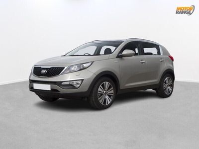 used Kia Sportage 1.6 GDi ISG 2 5dr