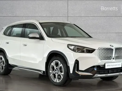Used BMW iX1