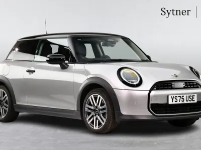 Used Mini Cooper