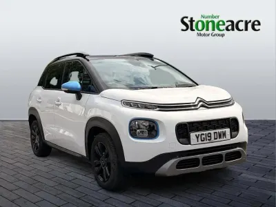 Used Citroën C3 Aircross