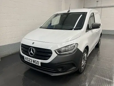 Used Mercedes Citan 110
