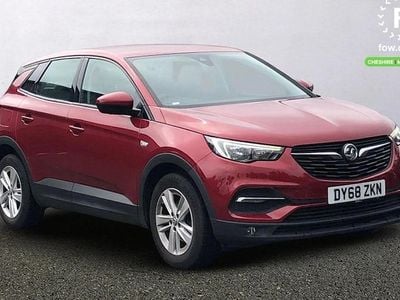 Vauxhall Grandland X