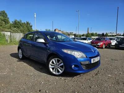 Used Renault Mégane