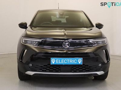 Used Vauxhall Mokka Edition 98 kW (134 HP) 2021 Black SUV