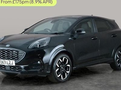 Used Ford Puma ST-Line X 125 HP (91 kW) 2023 Hatchback