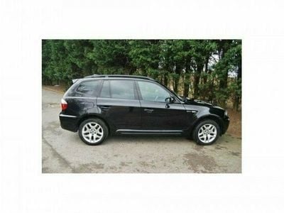 Used BMW X3 218 HP (160 kW) 2005 SUV