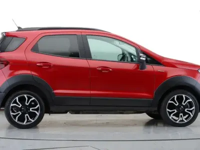 Used Ford Ecosport Active 2023 Red SUV