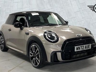 Used Mini Cooper Hatch 134 HP (98 kW) 2022 Grey Hatchback