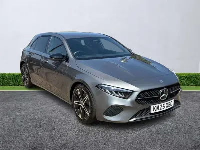 Used Mercedes A180