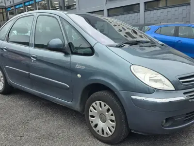 Used Citroën Xsara Picasso 2010 Grey MPV