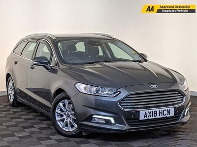 used Ford Mondeo 2.0 TDCi ECOnetic Zetec Edition 5dr