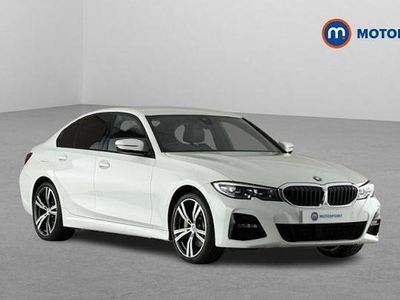 Used BMW 330e M Sport 292 HP (214 kW) 2020 White Sedan