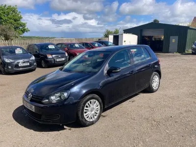 Używany VW Golf VII