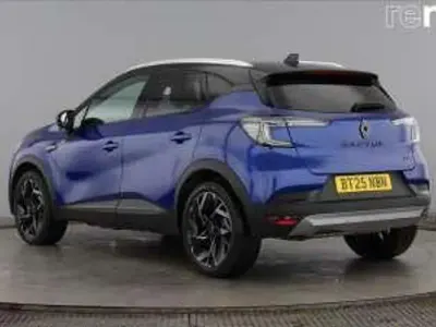 Used Renault Captur