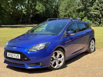 Used Ford Focus