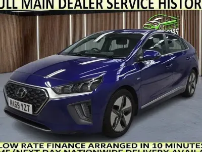 Used Hyundai Ioniq