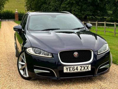 Jaguar XF Sportbrake