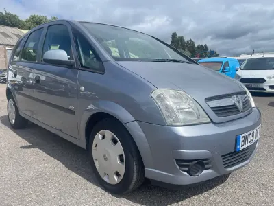 Used Vauxhall Meriva