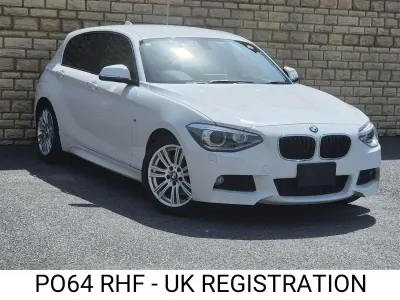 Used BMW 116