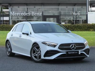 Mercedes A180